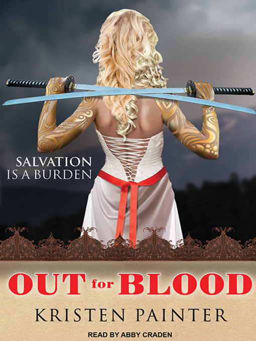 Title details for Out for Blood by Kristen Painter - Wait list